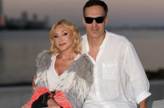 Орбакайте и Земцов как влюбленные