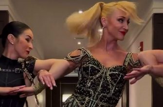 Орбакайте с девушками подтанцовки