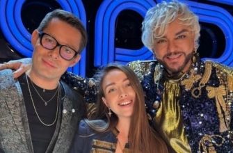 Стас Пьеха с новой возлюбленной