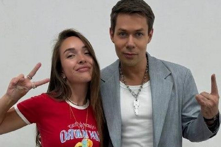 Пьеха и Полина