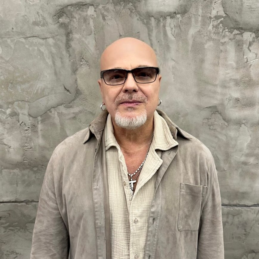 Неузнаваемый Владимир Пресняков