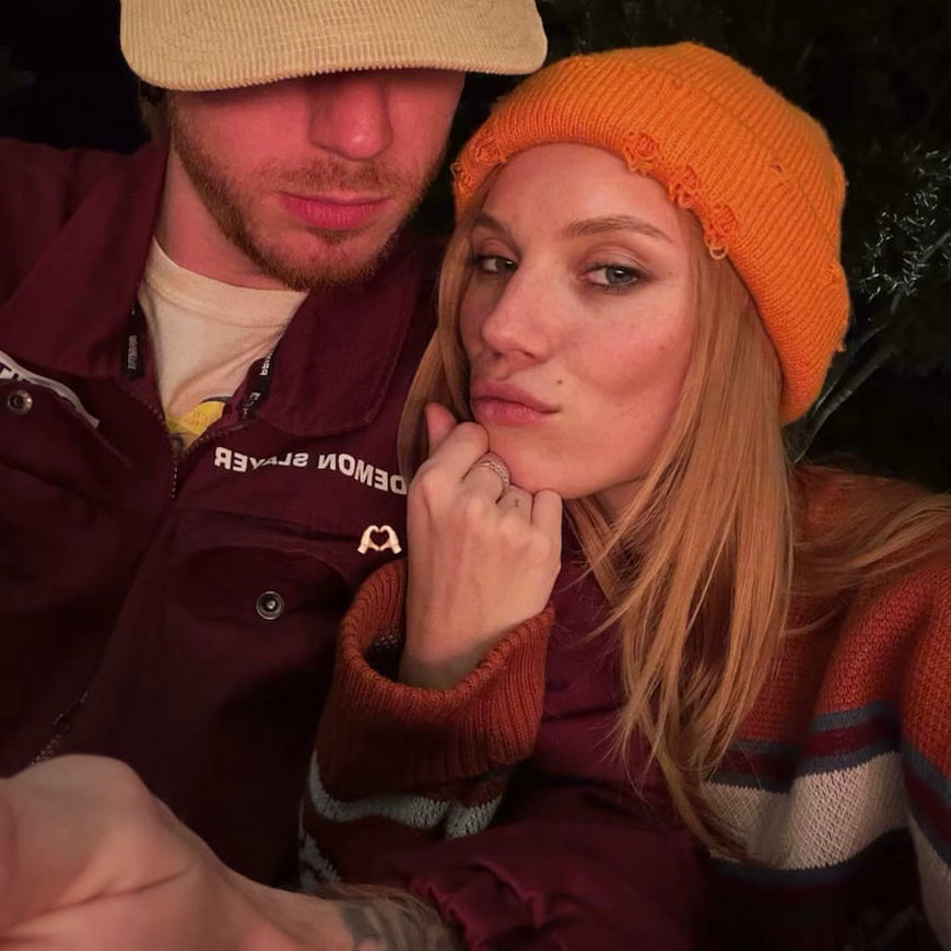 Никита Пресняков и Карина