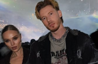 Никита Пресняков и Карина