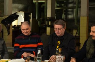 М. Ширвиндт "Съедобное-несъедобное"