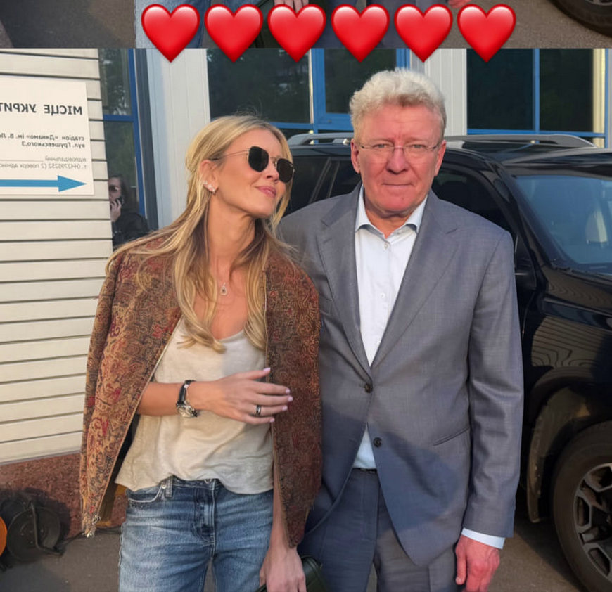 Екатерина и Олег Кузнецов Две звезды