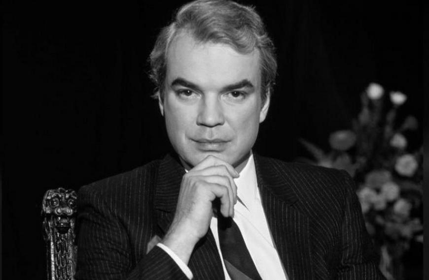Ушел из жизни в 75 Владимир Молчанов