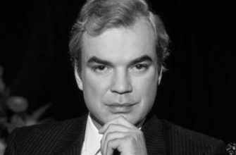 Умер Владимир Молчанов
