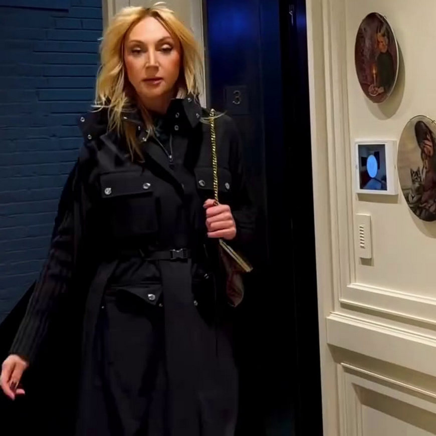 Орбакайте "Я ношу Всё, не только Prada"