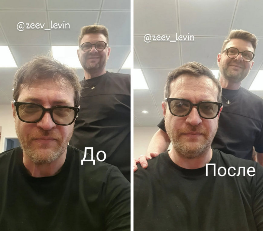 Преображение Кирилл Сафонов