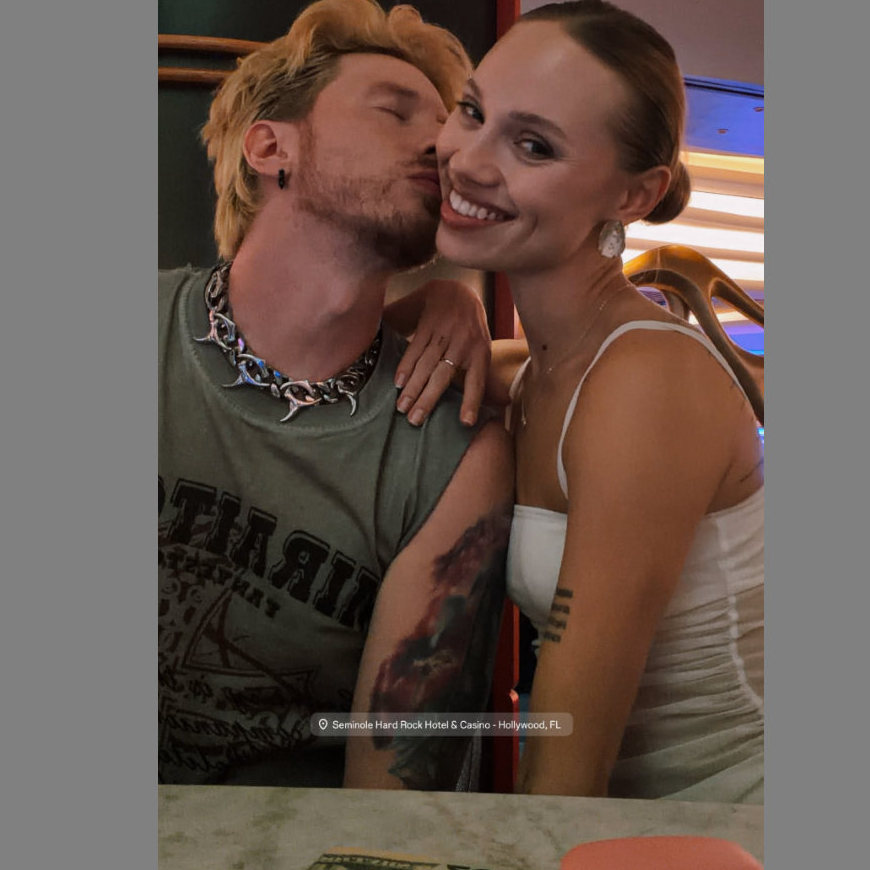 ДР Филимоновой в Seminole Hard Rock Hotel & Casino