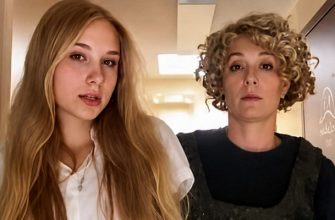 Чулпан Хаматова и дочь Ия Шейн