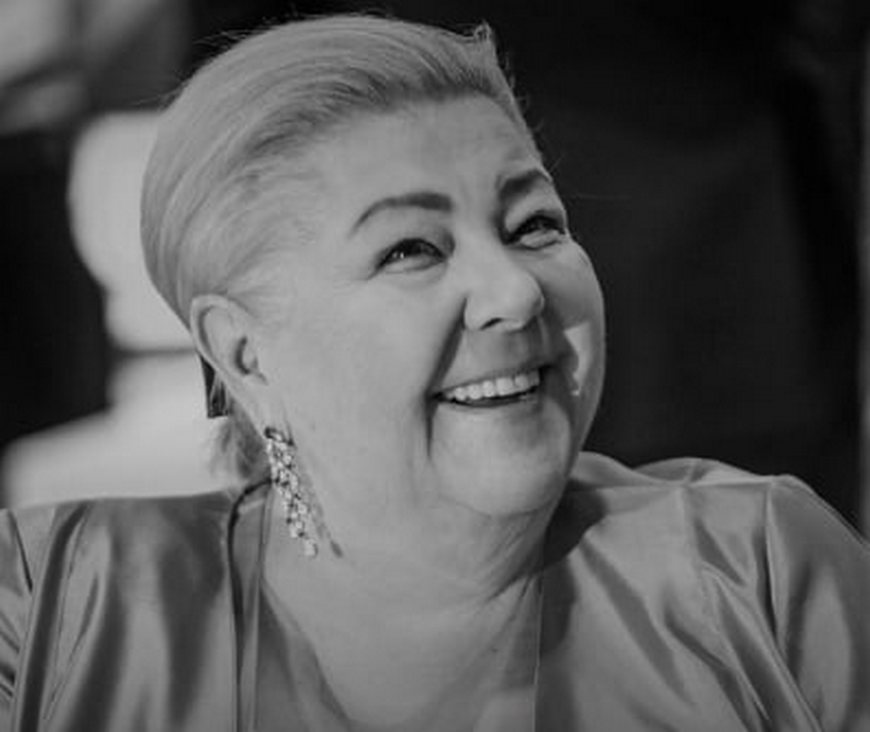 Светлана Маслякова умерла в 78