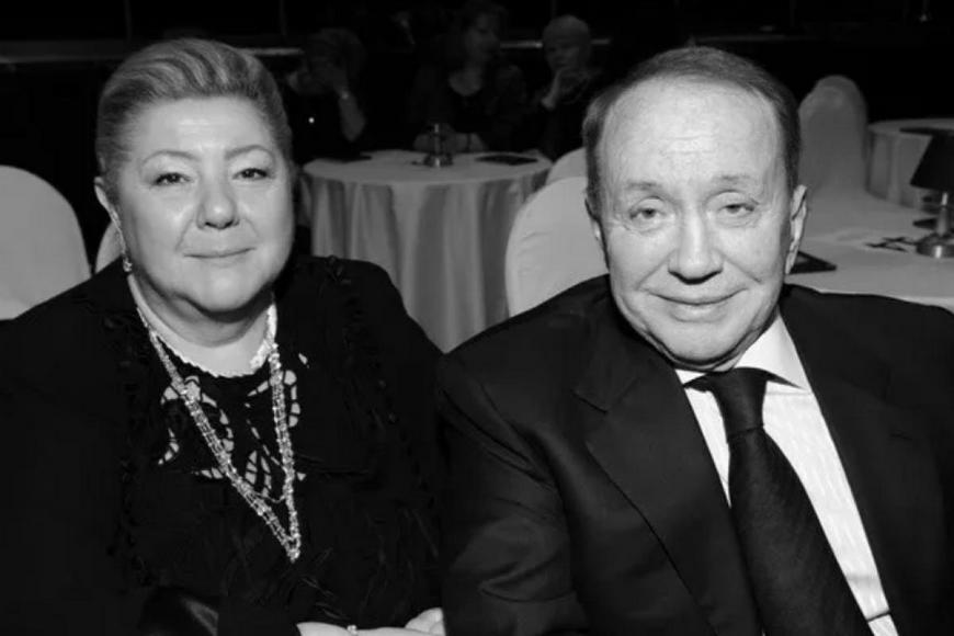 Светлана и Александр Масляковы