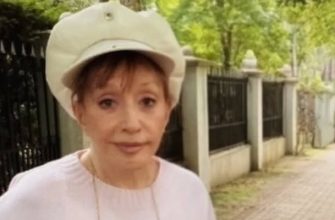 Алла Пугачева на релаксе в Юрмале