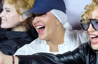 Алла Пугачева Лайма Вайкуле и Лиза Гырдымова