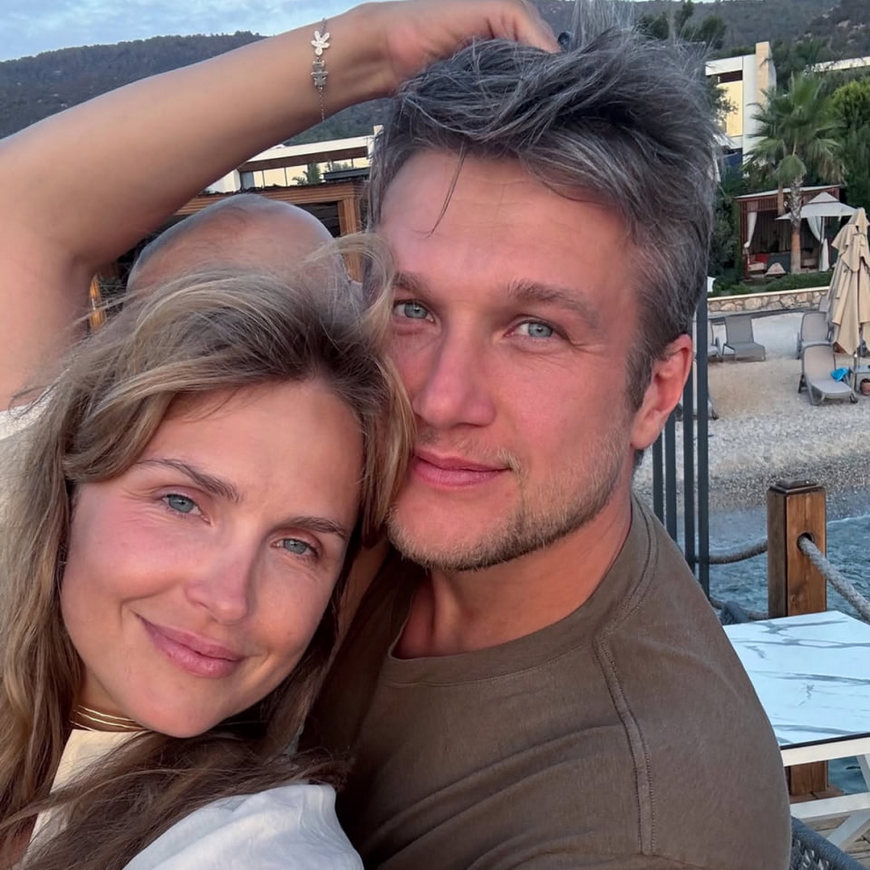 Елена Дудина и Руденко 15 лет вместе