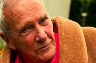 Эммануил Виторган 86 лет Юрмала