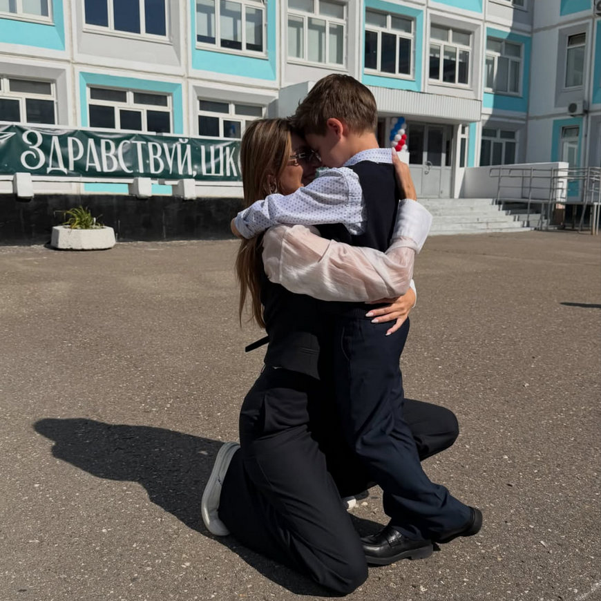 В Москве идет учится сын Сафонова