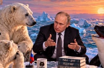 Слепаков Песня про медведей и косаток