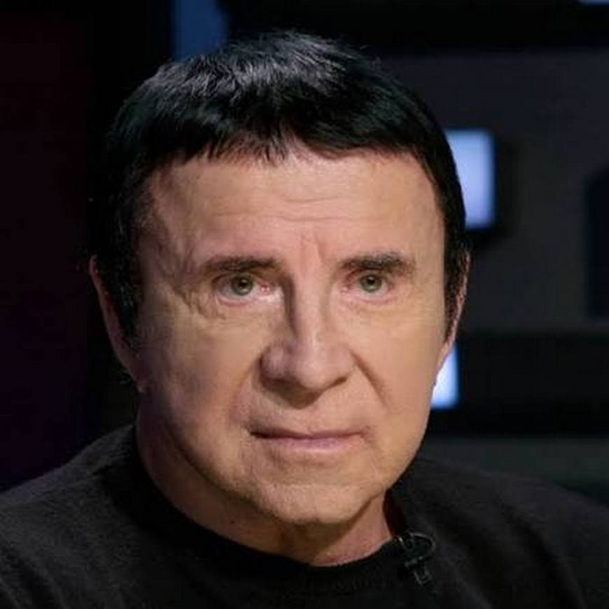 Анатолий Кашпировский